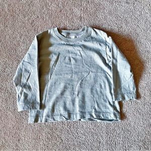 12-18M Light Green T by Zara